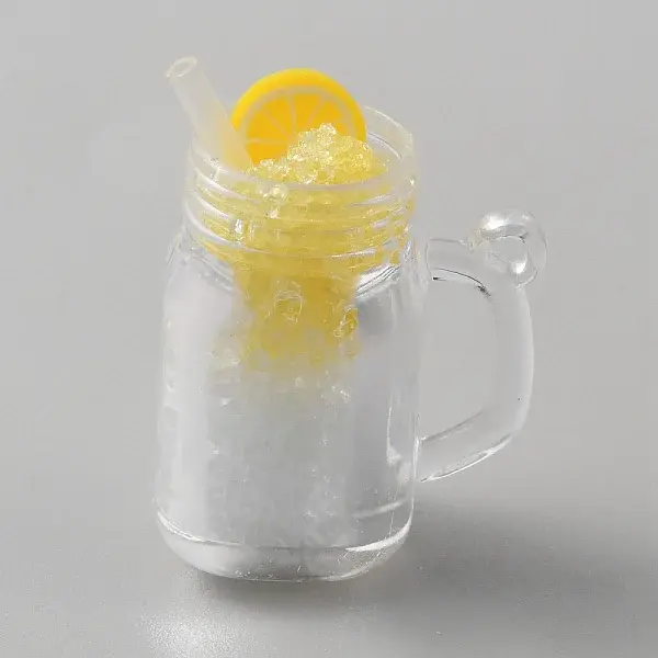 Plastic Pendants