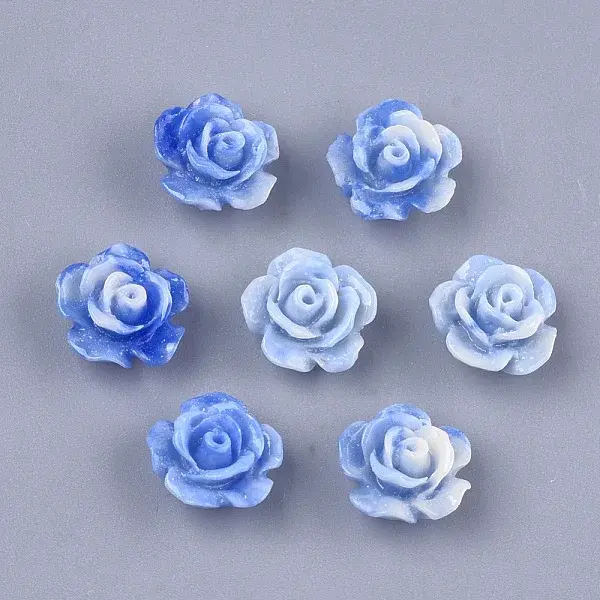 Synthetic Coral Beads