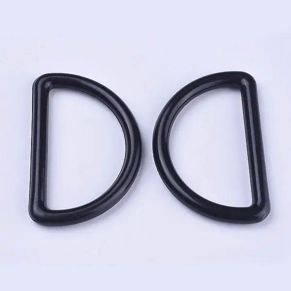 Plastic D Rings