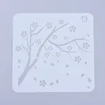 Plastic Painting Stencils