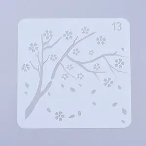 Plastic Painting Stencils