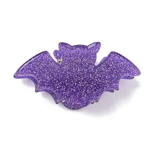 Halloween Acrylic Claw Hair Clips