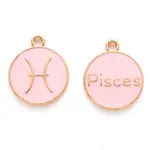 Alloy Enamel Pendants