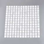 Natural Freshwater Shell Mosaic Tile Cabochons