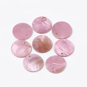 Freshwater Shell Pendants