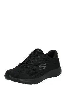 SKECHERS Nízke tenisky 'Summits'  čierna
