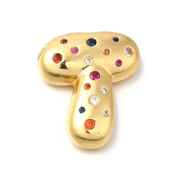 Brass Cubic Zirconia Pendants