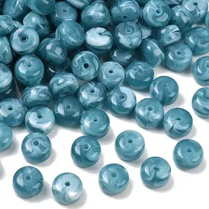 Opaque Acrylic Beads