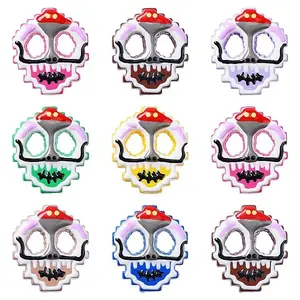 20Pcs Opaque Acrylic Beads