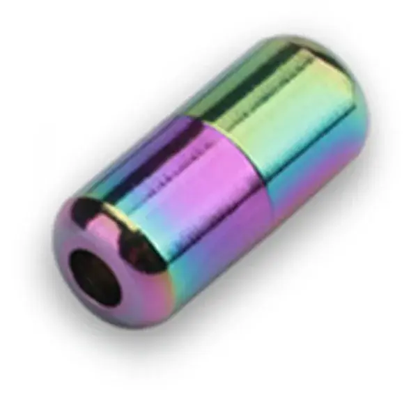 Alloy Shoelace Buckle Turnbuckle Connectors