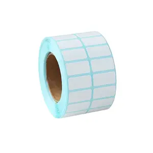 Plastic Adhesive Stickers
