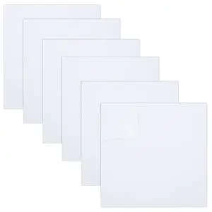 24Pcs ABS Plastic Mould Plates