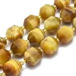 Natural Tiger Eye Beads Strands