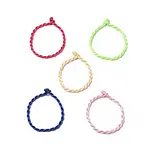 Nylon Rattail Satin Cord Bracelet Making