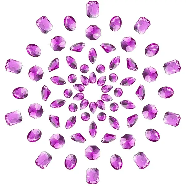 Sew on Rhinestone