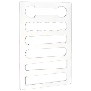 Transparent Acrylic Templates