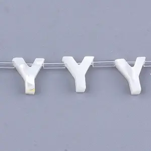 Natural Sea Shell Beads