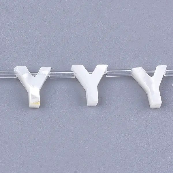 Natural Sea Shell Beads