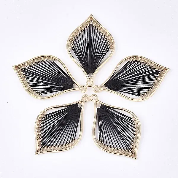 Cotton Thread Woven Pendants