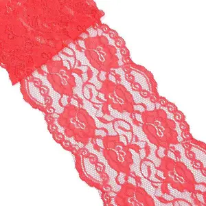 Stretch Elastic Lace Trim
