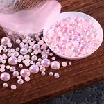 Pearlized ABS Cabochons