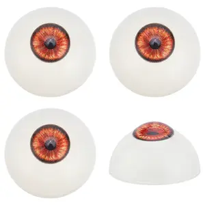 2 Pairs Plastic Craft Eyes