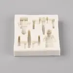Robot DIY Silicone Molds