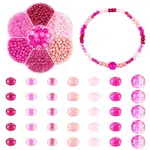 7 Styles Glass Seed Beads
