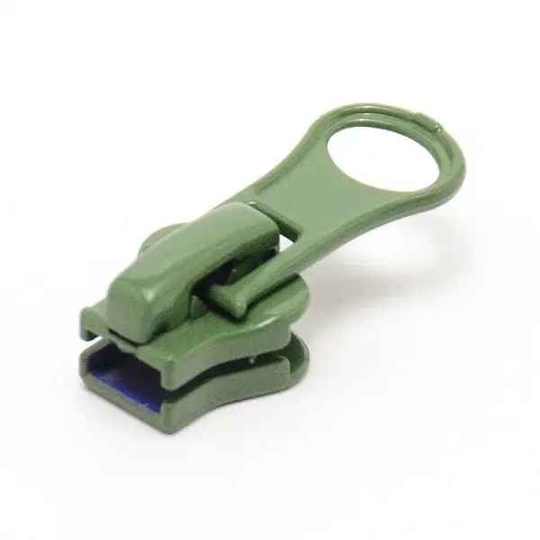 Zinc Alloy Replacement Zipper Sliders