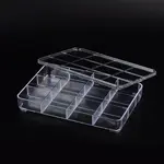 Clear Plastic Storage Container With Lid