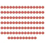 Golden Plated Enamel Alloy Charms