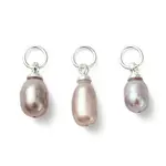 Natural Cultured Freshwater Pearl Pendants