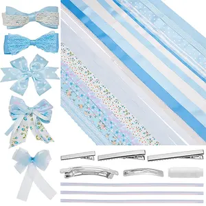 DIY Iron Hair Accessories Making Kit