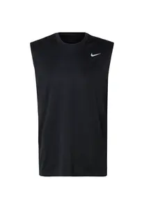 NIKE Funkčné tričko  čierna