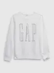 GAP Mikina s logem a rozparky - Dámské