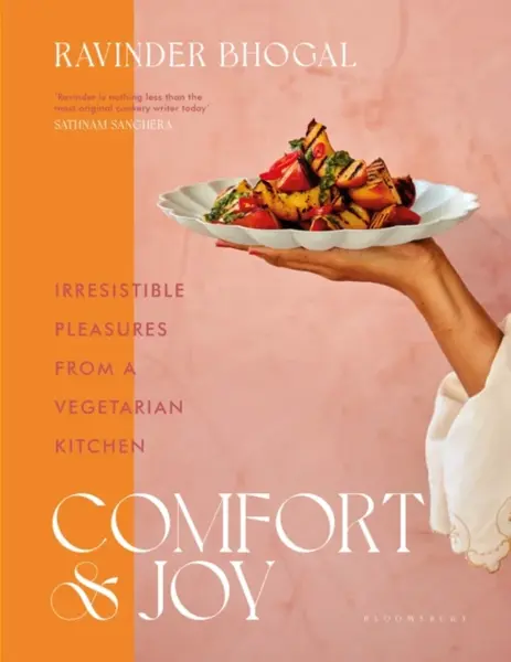 Comfort and Joy - Ravinder Bhogal