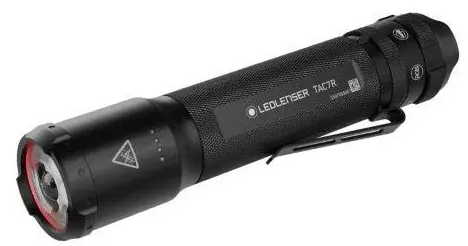 Ledlenser svietidlo tac7r