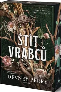 Štít vrabců - Perry Devney