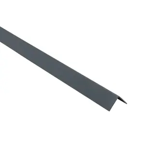 Profil uholníkový PCV jaseň 20x20x1.1mm 2.6m