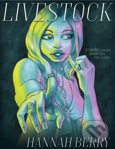 Livestock - Hannah Berry