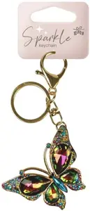 Gifty - Přívěsek Sparkle - Motýl rainbow
