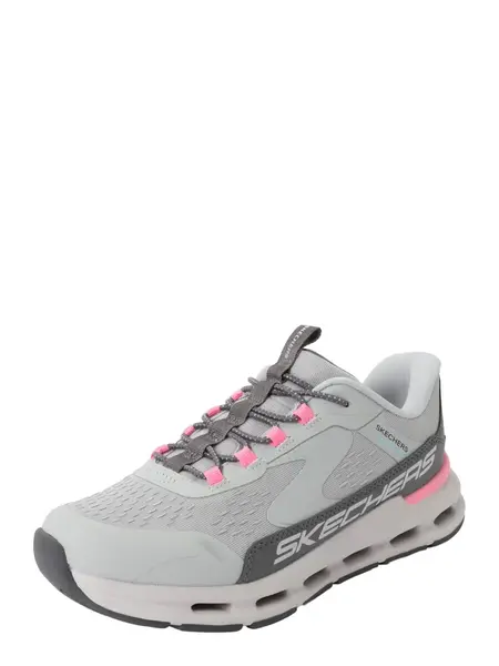 SKECHERS Tenisky 'GLIDE-STEP + VISTA LANE'  sivá / tmavosivá