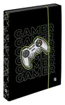 Box na sešity A5 Jumbo Gamer