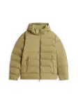 TOMMY HILFIGER Zimná bunda 'TECH HEAT'  olivová