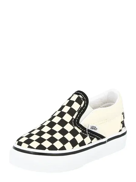 VANS Tenisky  krémová / čierna / biela