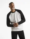 Celio Mikina raglan Cebloty - Pánské