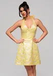 Edoti Evening dress LA-OM