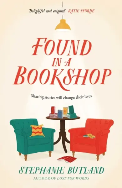 Found in a Bookshop - Stephanie Butland