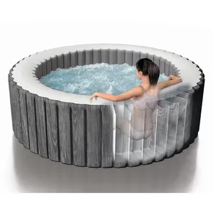 Vířivka pure spa- bubble greywood  deluxe 6AP
