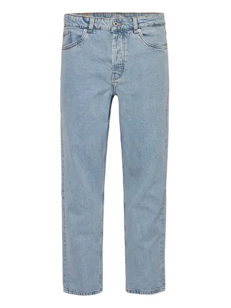 !Solid Džínsy 'SDDylan'  modrá denim